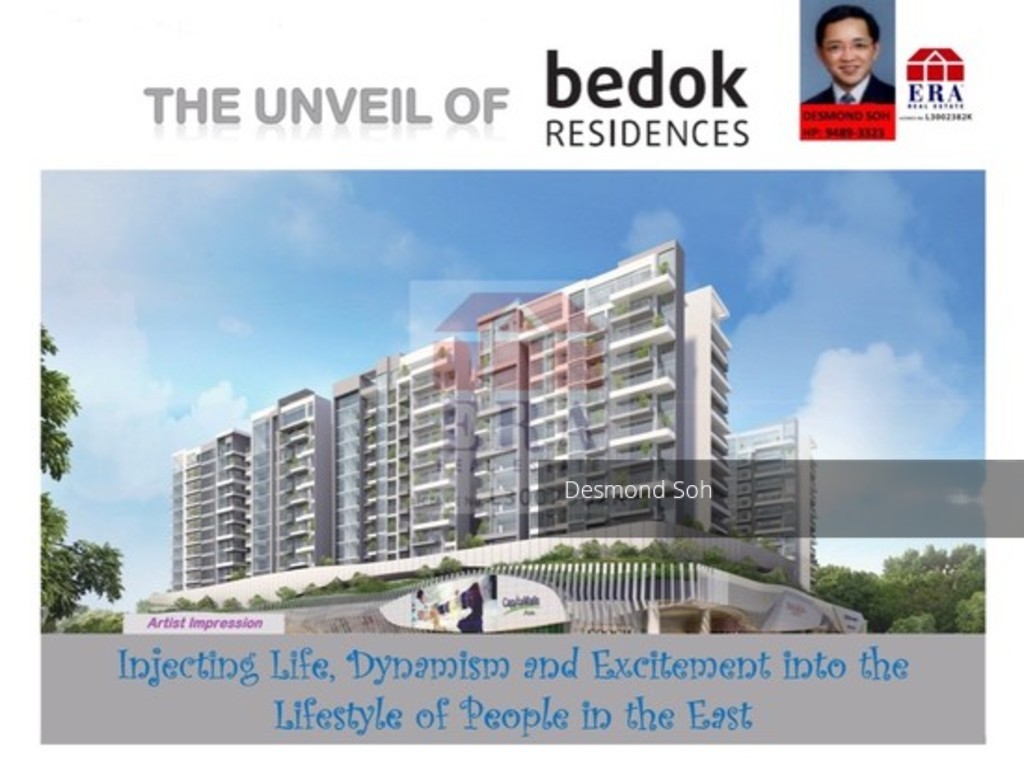Bedok Residences (D16), Apartment #198829912